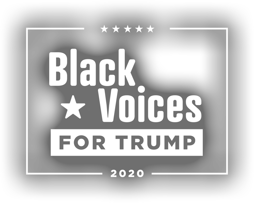 Black Voices for Trump Community Centers Logo